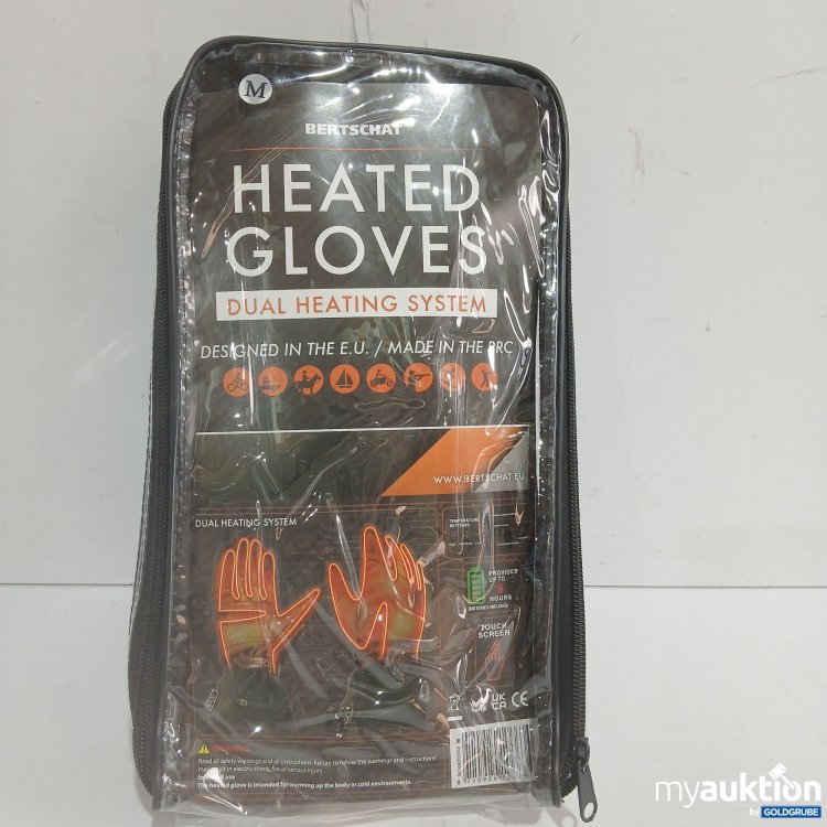 Artikel Nr. 971630: Bertschat Heated Gloves 