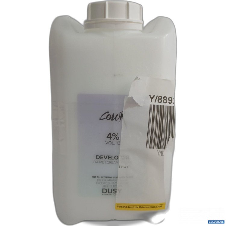 Artikel Nr. 977630: Dusy Professional 4% Vol.13 Developer Creme 5L 