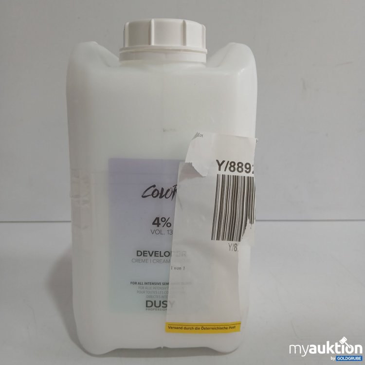 Artikel Nr. 977630: Dusy Professional 4% Vol.13 Developer Creme 5L 