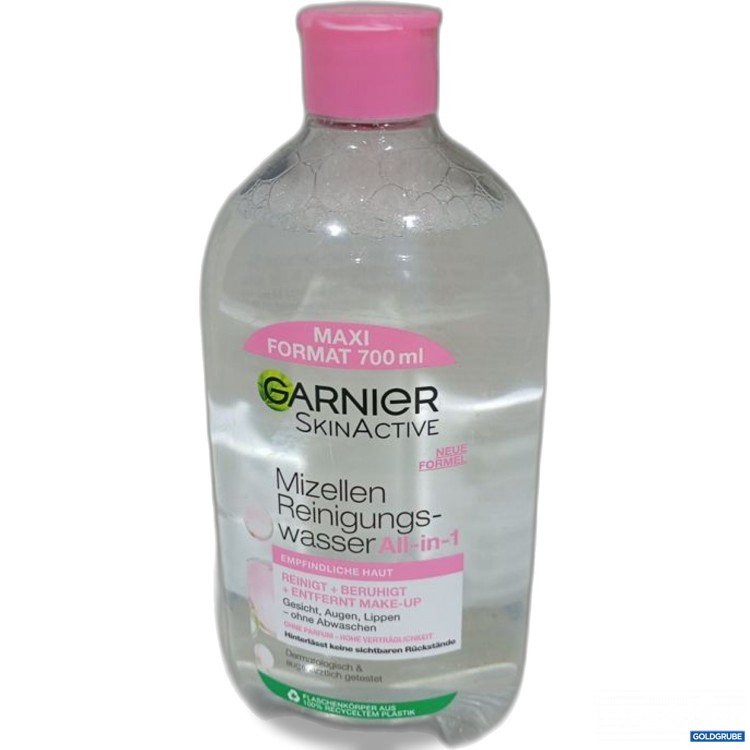 Artikel Nr. 980630: Garnier SkinActive Mizellen Reinigungswasser All-in-1 700ml
