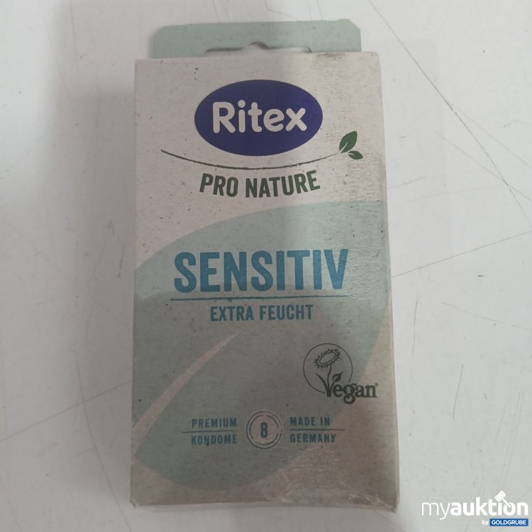 Artikel Nr. 987630 Artikel Nr. 987630: Ritex Pro Nature Sensitiv Extra Feucht