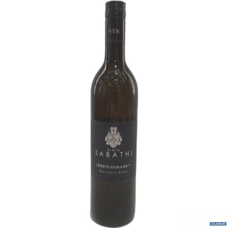 Artikel Nr. 991630 Artikel Nr. 991630: Erwin Sabathi Sauvignon Blance 0,75l