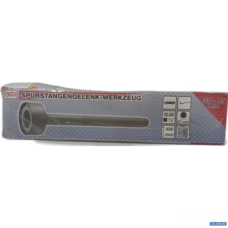 Artikel Nr. 993630 Artikel Nr. 993630: BGS technic Spurstangengelenk-Werkzeug Art. Nr. 66525 35-45mm