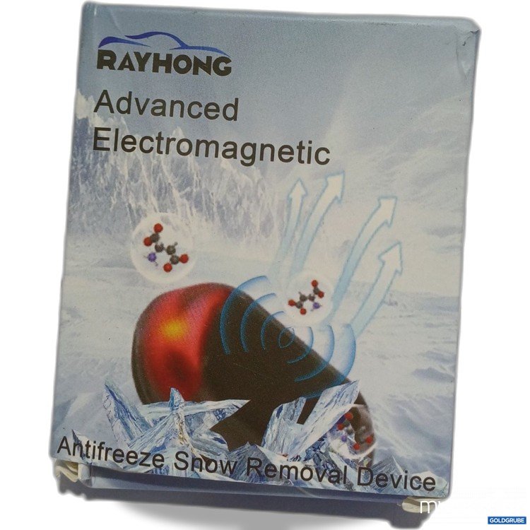Artikel Nr. 994630: RAYHONG Schneeentferner
