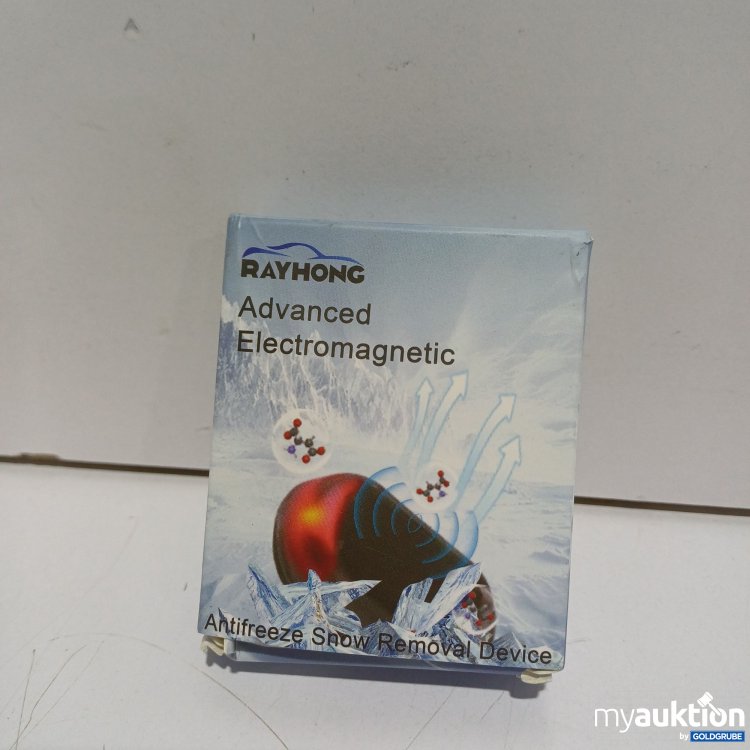 Artikel Nr. 994630: RAYHONG Schneeentferner