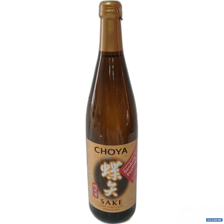 Artikel Nr. 997630 Artikel Nr. 997630: Choya Sake Japanese Rice 750ml