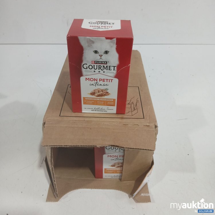 Artikel Nr. 998630: Purina Gourmet Mon Petit intense 8x(6x50g) 