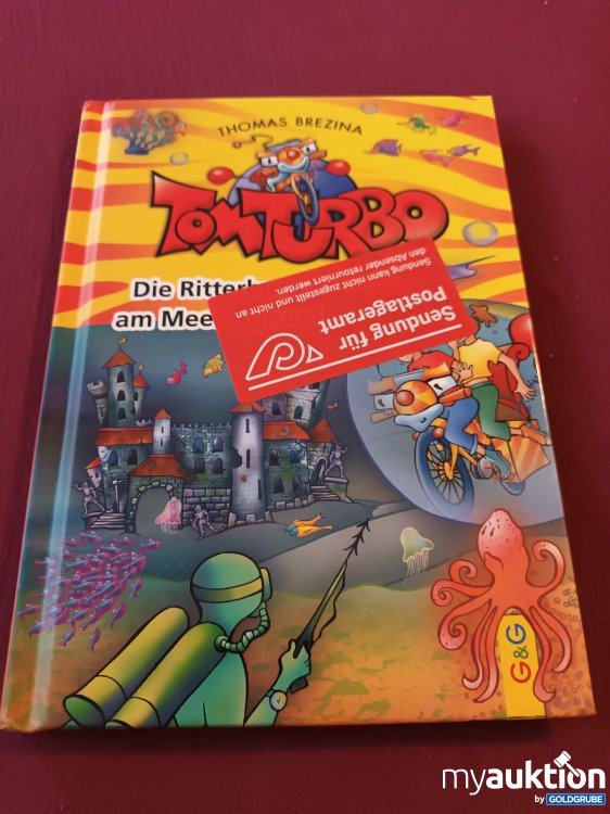 Artikel Nr. 999630 Artikel Nr. 999630: Tom Turbo