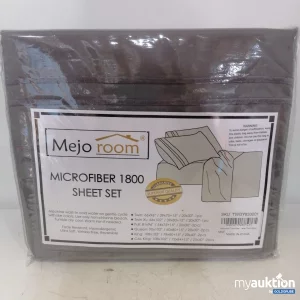 Auktion Mejo room Microfiber Sheet Set 