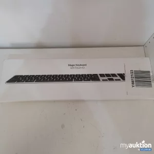 Auktion Maguc Keyboard with Touch ID
