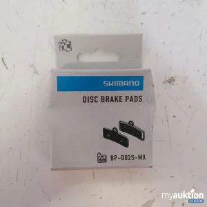 Auktion Shimano Disc Brake Pads BP-DO2S-MX 