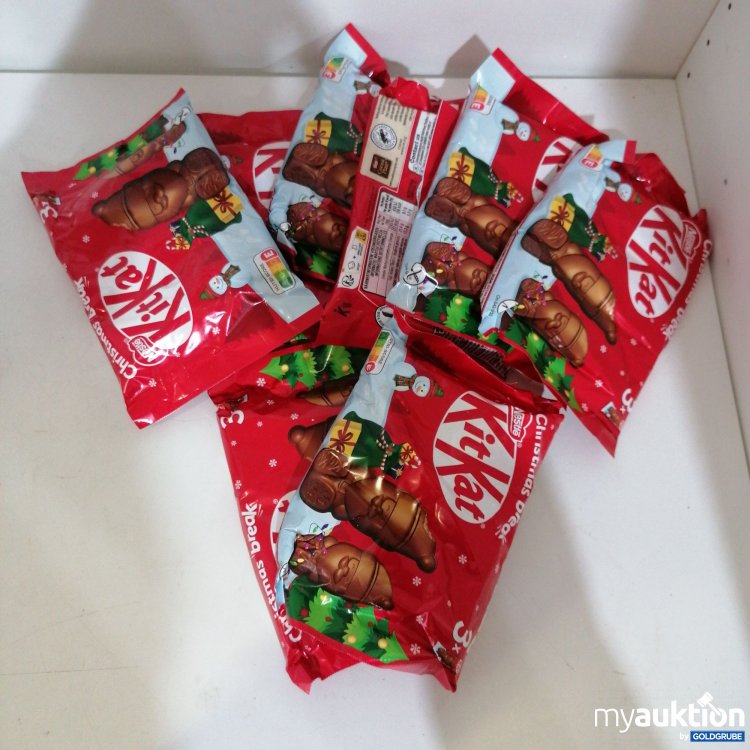 Artikel Nr. 356631 Artikel Nr. 356631: Kit Kat 3stk