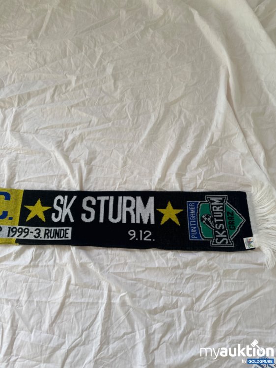 Artikel Nr. 357631: SK Sturm Fanschal Parma A.C