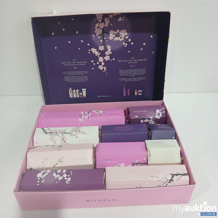 Artikel Nr. 397631 Artikel Nr. 397631: The Ritual of Sakura Geschenkeset