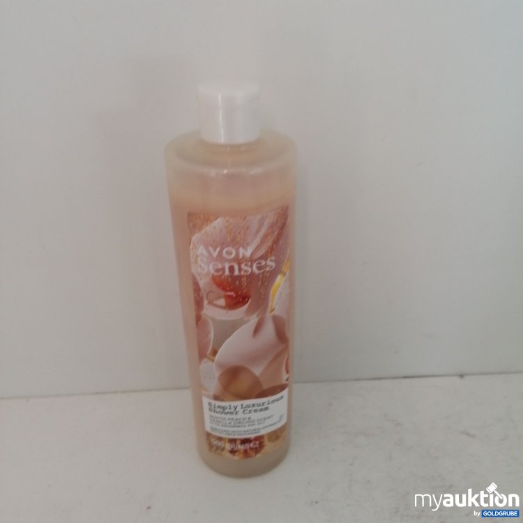 Artikel Nr. 409631: Avon Senses Shower Cream 500ml