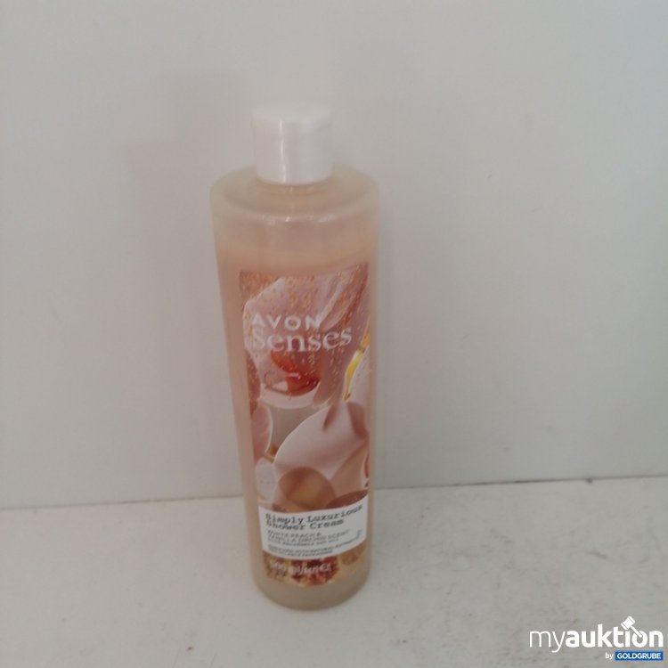 Artikel Nr. 409631 Artikel Nr. 409631: Avon Senses Shower Cream 500ml