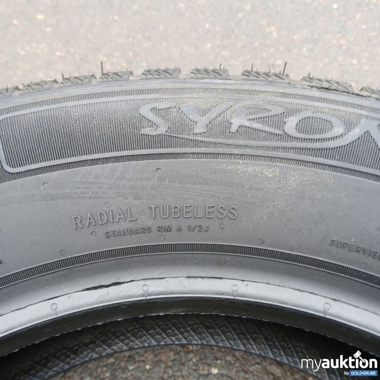 Artikel Nr. 442631: Syron Everest 2 215/60 R16