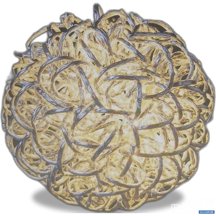 Artikel Nr. 446631 Artikel Nr. 446631: GLORY LIGHT Leonis Metal Ball 25 cm