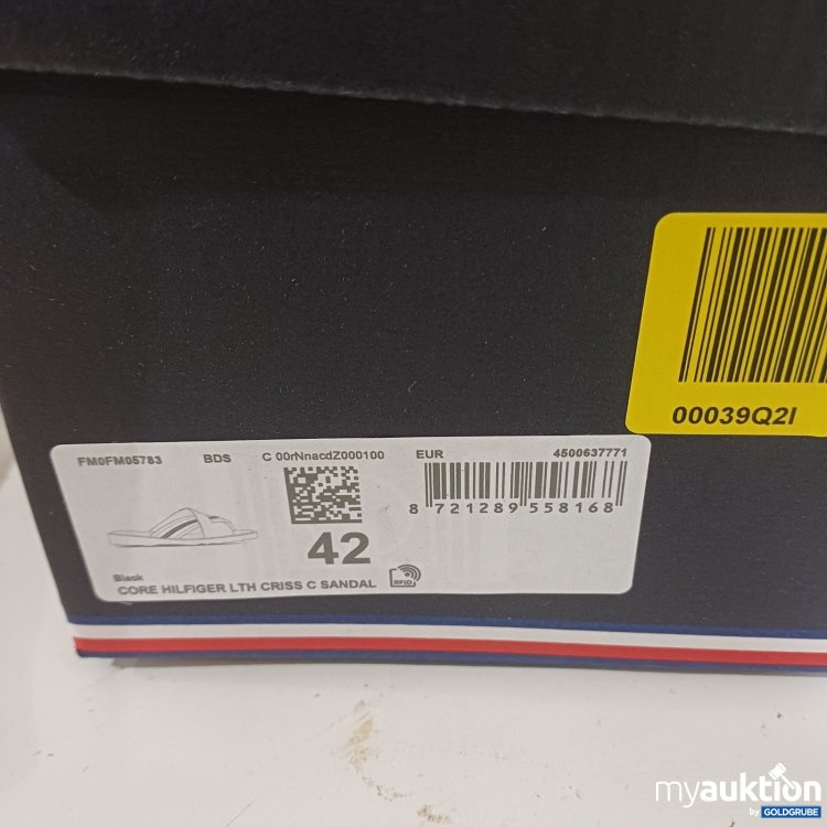 Artikel Nr. 470631 Artikel Nr. 470631: Tommy Hilfiger Sandalen