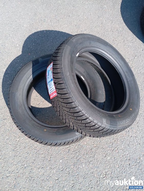 Artikel Nr. 525631 Artikel Nr. 525631: Berlin Tires All Season 1 225/60 R17