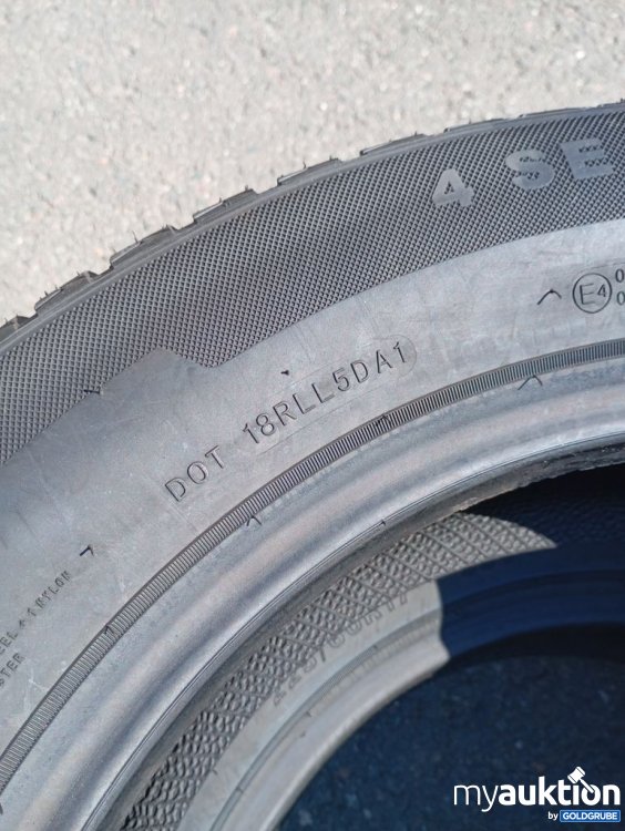 Artikel Nr. 525631 Artikel Nr. 525631: Berlin Tires All Season 1 225/60 R17