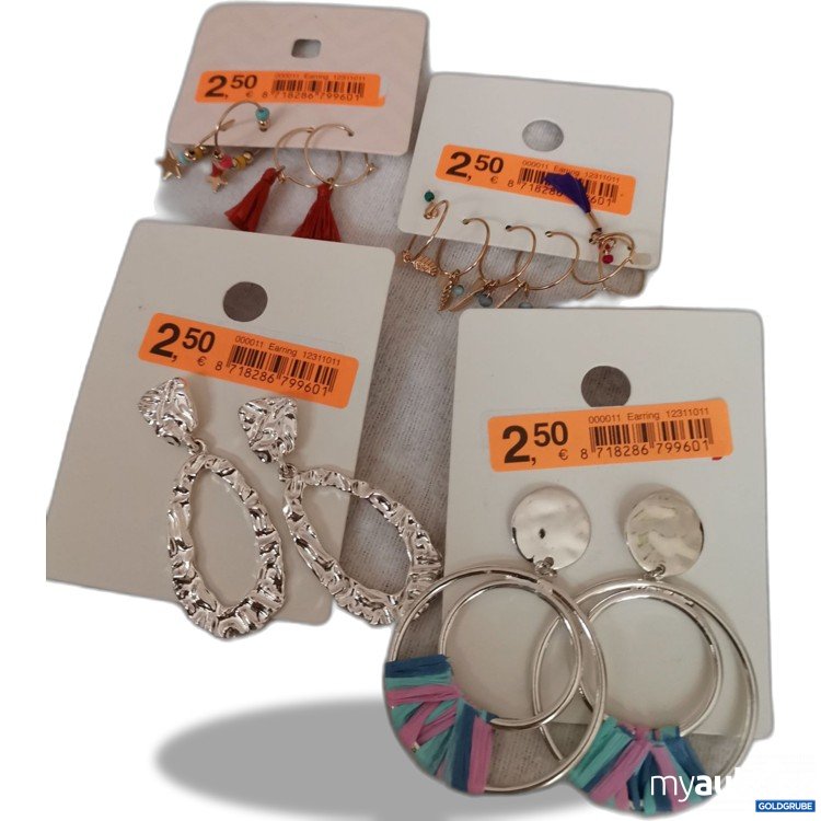 Artikel Nr. 689631: Tally weijl Ohrschmuck 