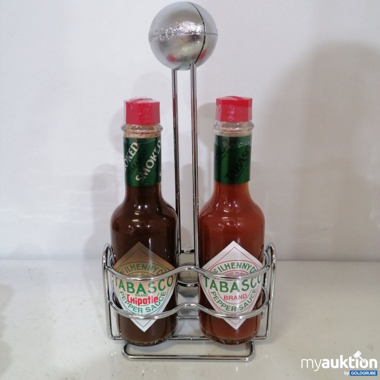 Artikel Nr. 746631 Artikel Nr. 746631: Tabasco diverse Sauce 150ml
