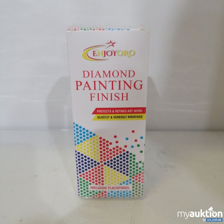 Artikel Nr. 773631 Artikel Nr. 773631: Enjoyoro Diamond Painting Finish