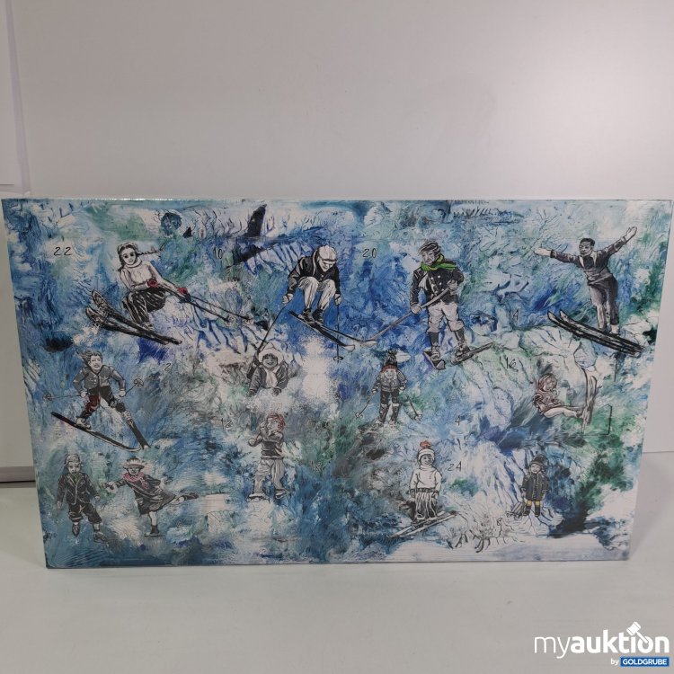 Artikel Nr. 807631 Artikel Nr. 807631: Bio Lifestyle Adventskalender 1300g