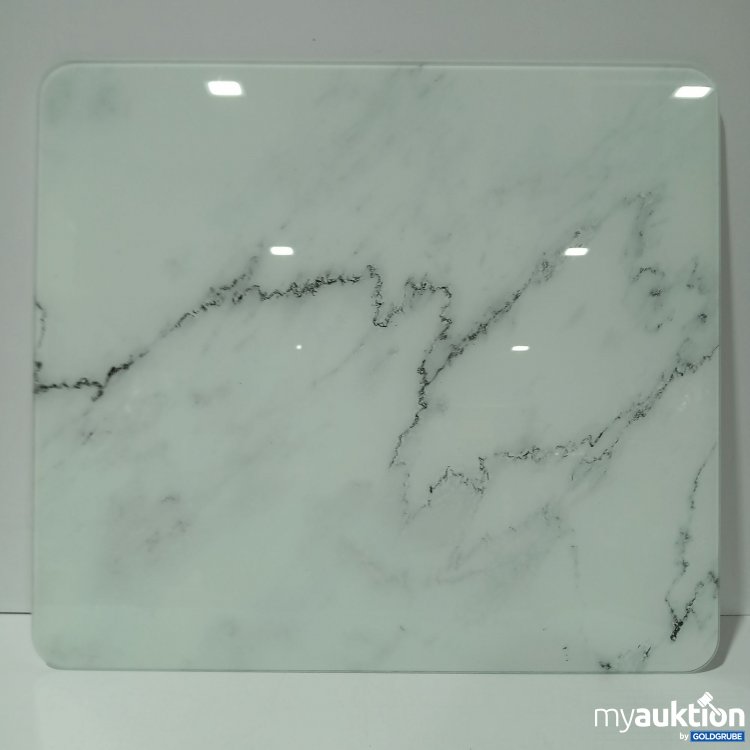 Artikel Nr. 814631 Artikel Nr. 814631: Wenko Marmor-Design Platte Glas 56x50cm