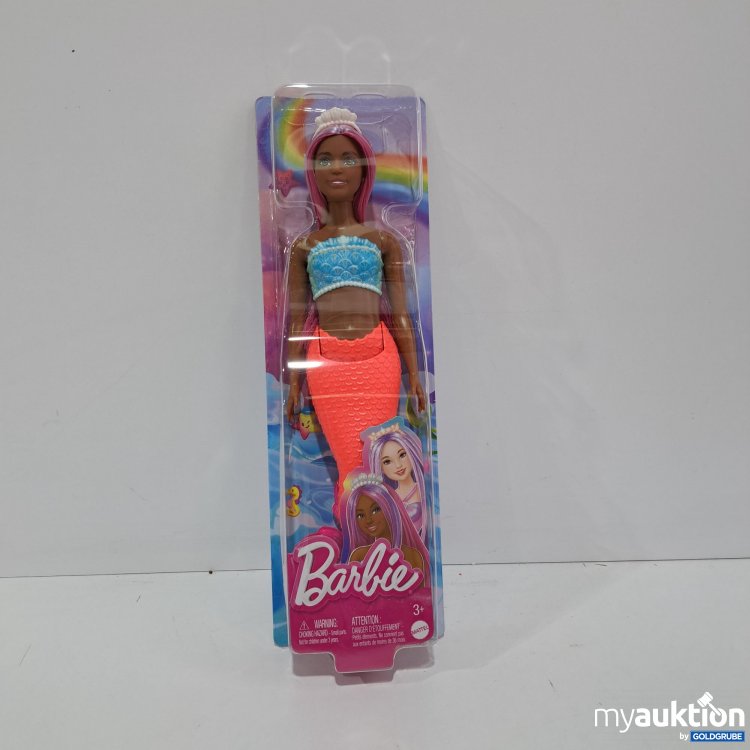 Artikel Nr. 815631 Artikel Nr. 815631: Barbie Meerjungfrau