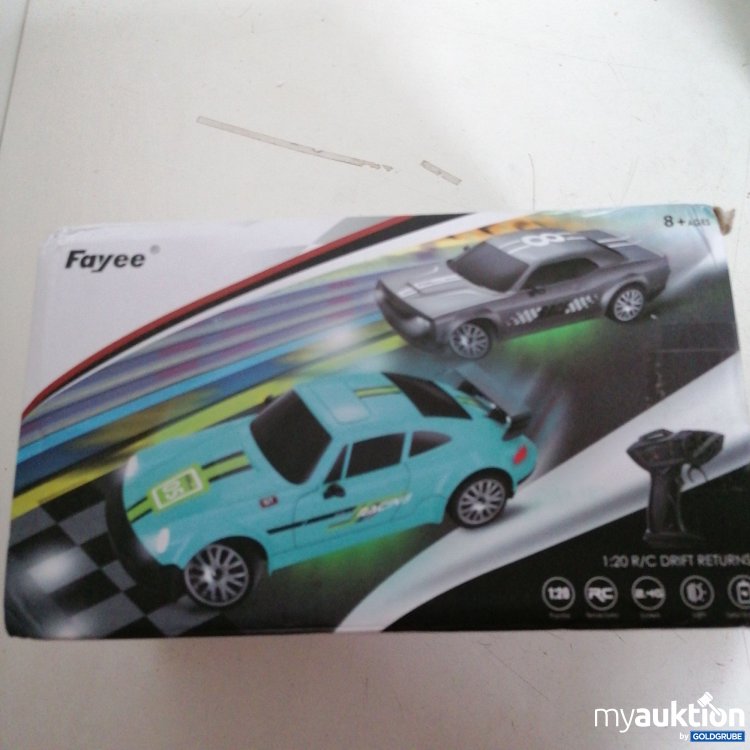 Artikel Nr. 819631 Artikel Nr. 819631: Fayee ferngesteuertes Auto