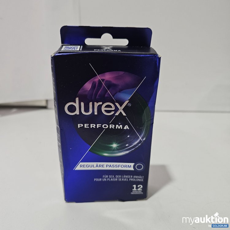 Artikel Nr. 821631: Durex Performa 12 Kondome 