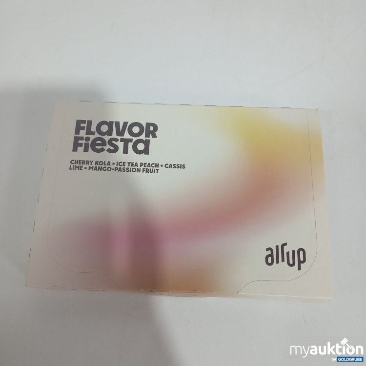 Artikel Nr. 846631 Artikel Nr. 846631: Airup Flavor Fiesta 5x