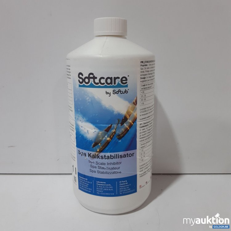 Artikel Nr. 849631: Softcare Kalkstabolisator 1L