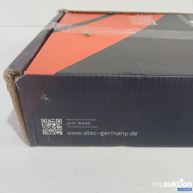 Artikel Nr. 855631: Autec Window Regulator IATF16949