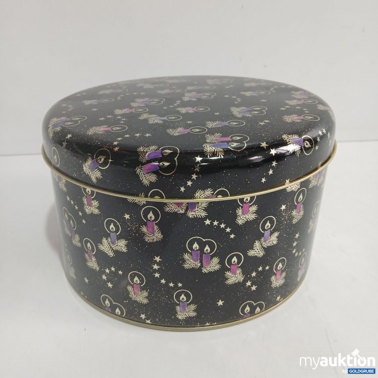Artikel Nr. 867631: Keksdose ca. 21x12cm 