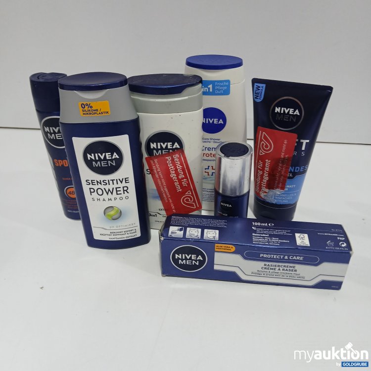 Artikel Nr. 869631 Artikel Nr. 869631: Nivea Men diverse Sorten