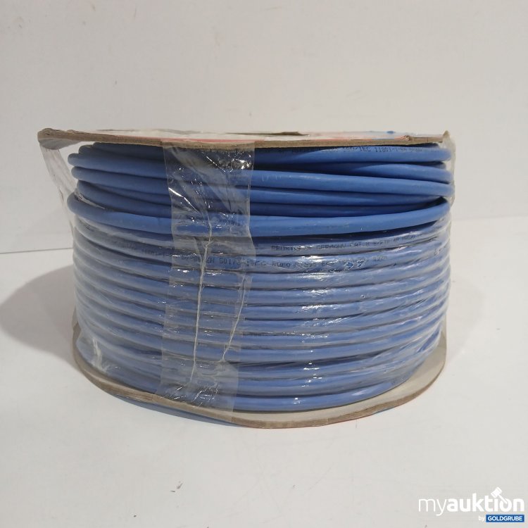 Artikel Nr. 872631 Artikel Nr. 872631: Redstar24 Installation Cable CAT8 S/FTP PIMF 2000MHz AEG 22/1 100m
