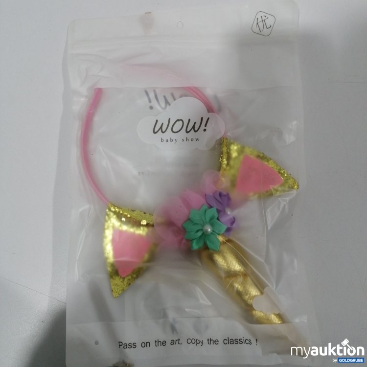 Artikel Nr. 898631: Einhorn Haarreifen