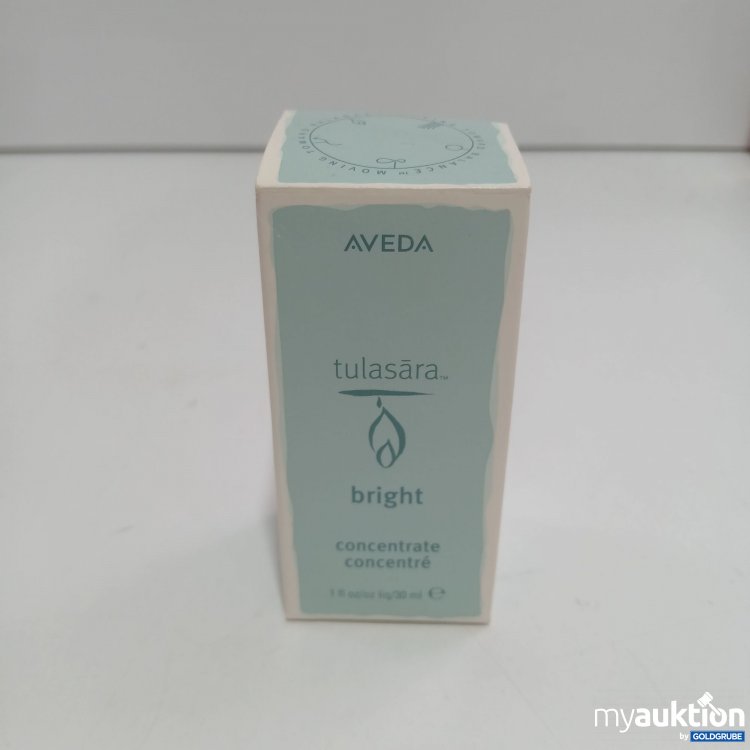 Artikel Nr. 900631: Aveda Tulasara Bright Concentrate 30ml