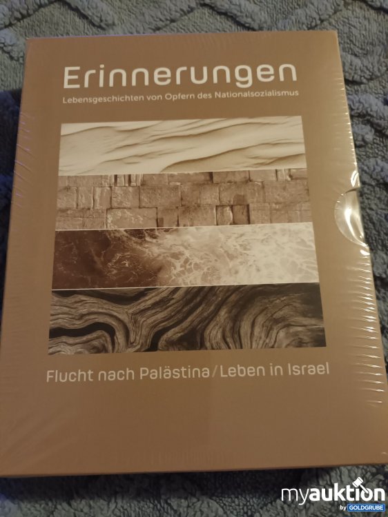 Artikel Nr. 907631: Originalverpackt, Erinnerungen