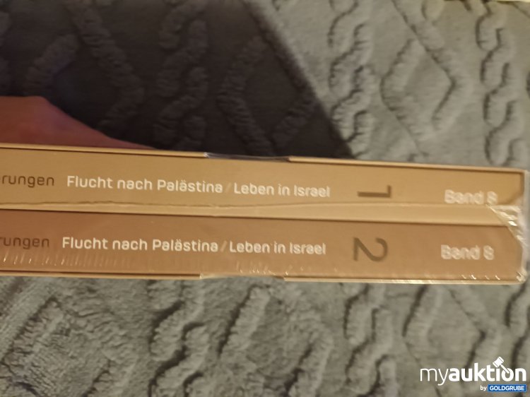 Artikel Nr. 907631: Originalverpackt, Erinnerungen