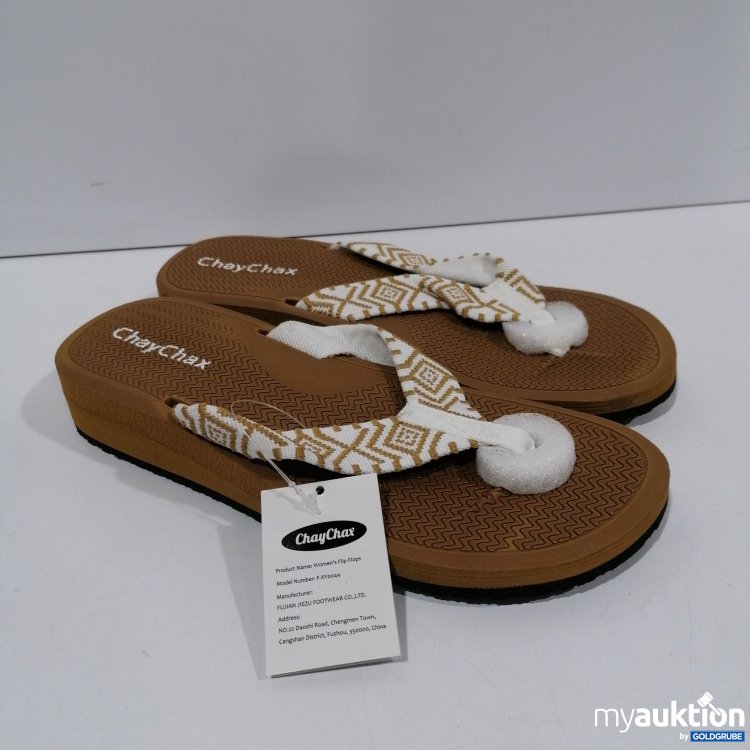 Artikel Nr. 914631 Artikel Nr. 914631: Chaychax Flip-Flops