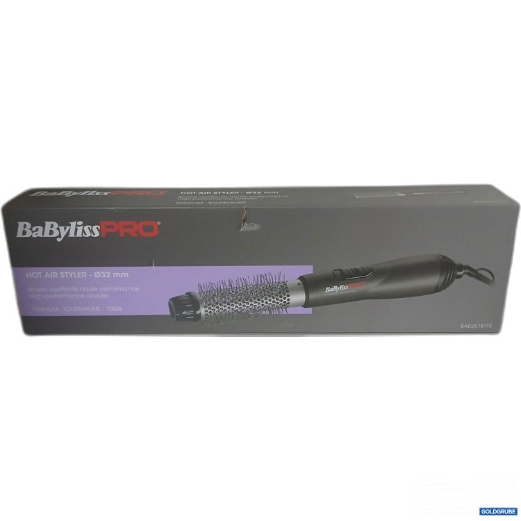 Artikel Nr. 916631: BaByliss Pro Hot Air Styler 32mm 700W BAB2676TTE