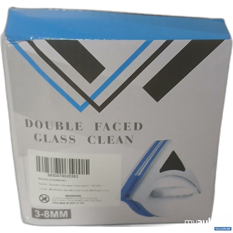 Artikel Nr. 917631 Artikel Nr. 917631: Double Faced Glass Clean 3-8mm