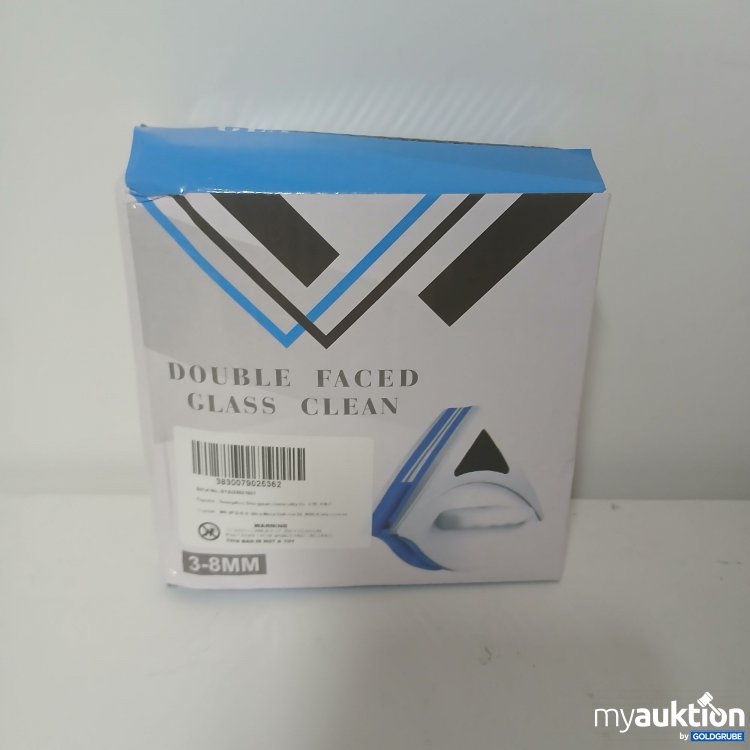 Artikel Nr. 917631 Artikel Nr. 917631: Double Faced Glass Clean 3-8mm