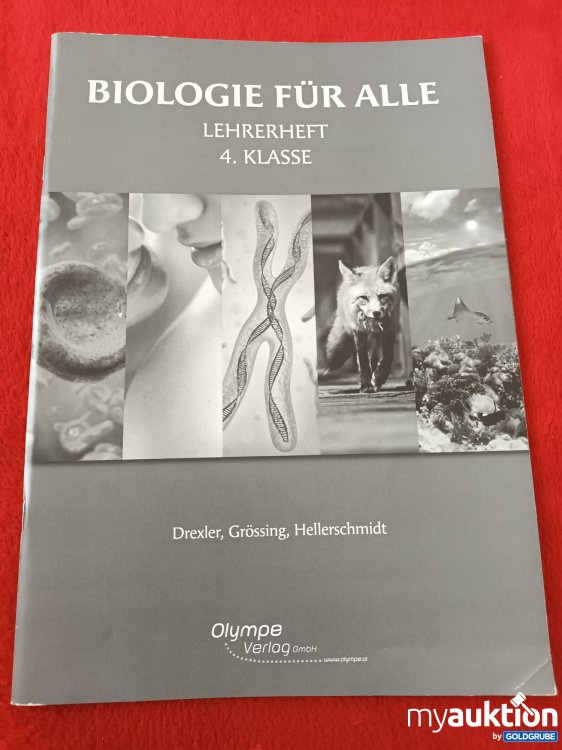 Artikel Nr. 923631: Biologie für Alle