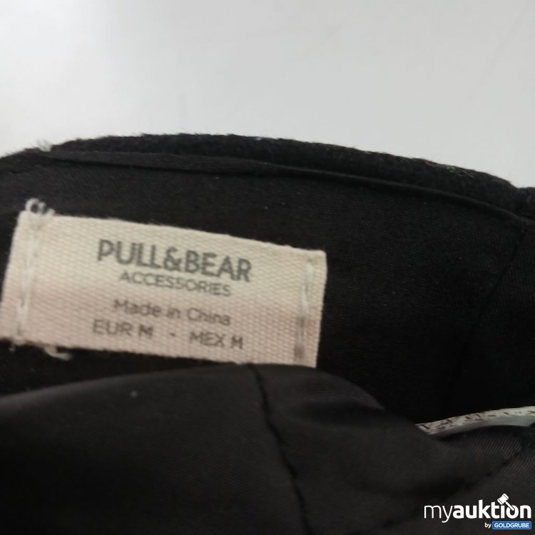 Artikel Nr. 934631: Pull&Bear Schirmmütze Accessoires M