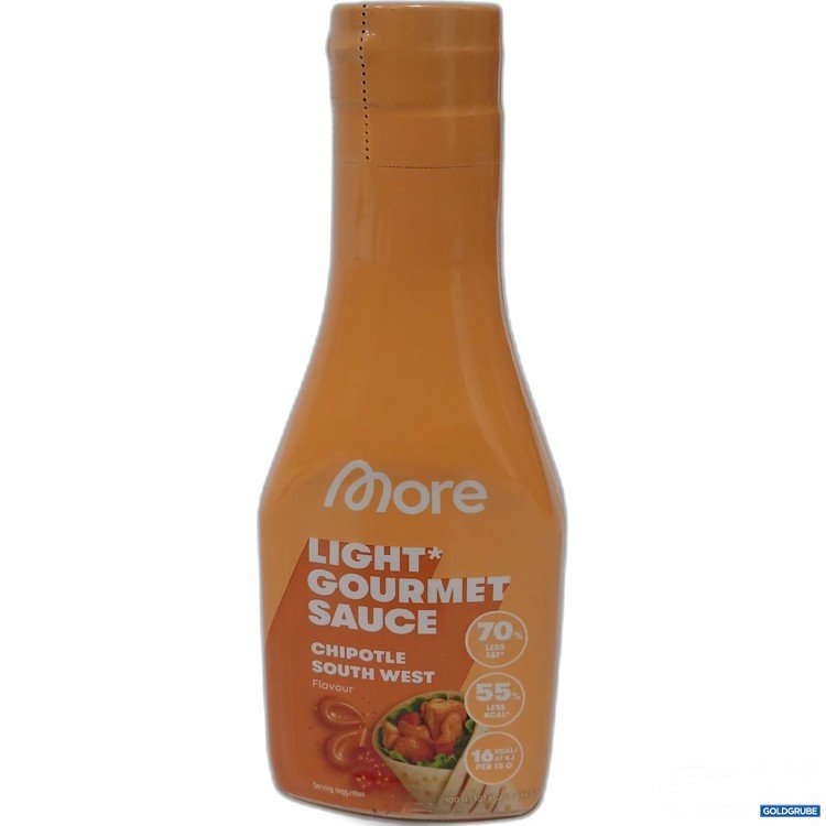 Artikel Nr. 950631: More Light Gourmet Sauce 285ml